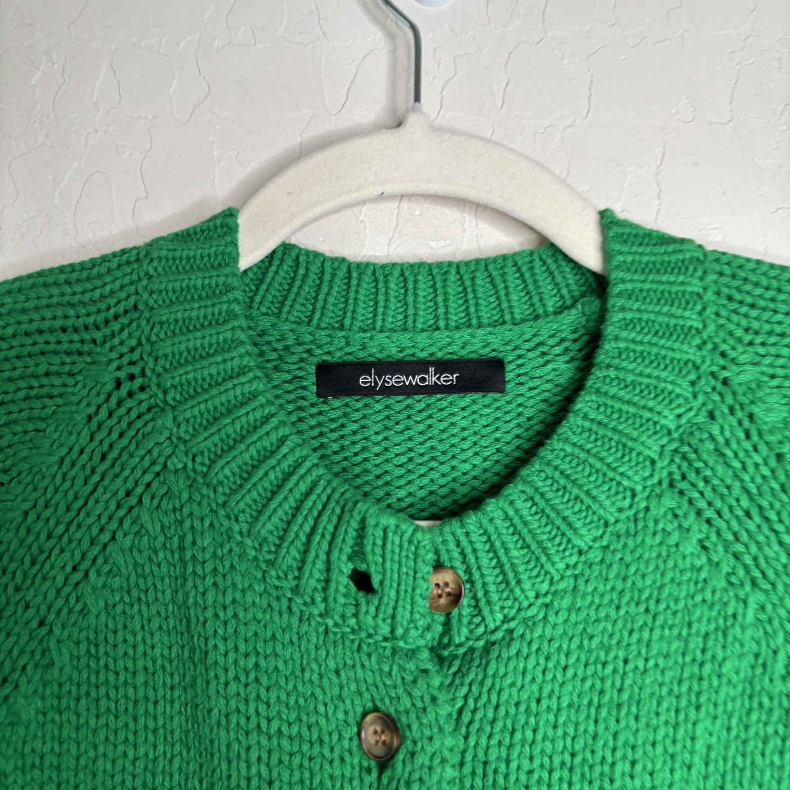 Elyse Walker Phoebe Cardigan — image 4 of 5